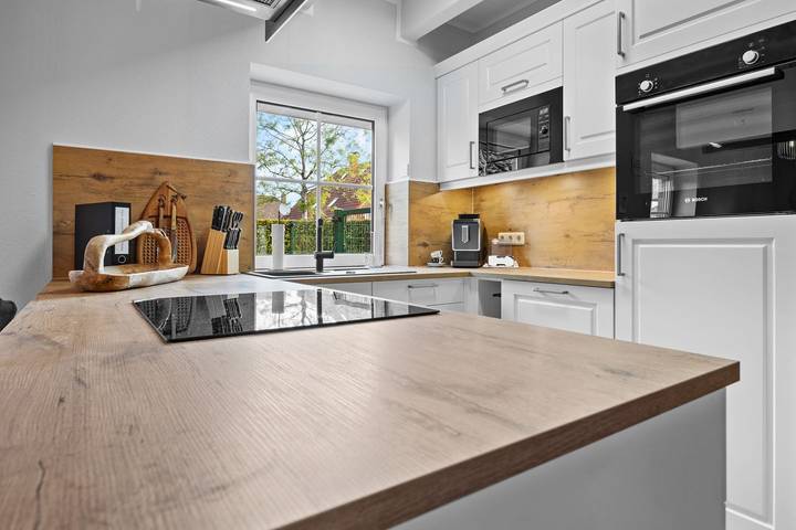 Ferienhaus für 5 Personen, mit Terrasse und Garten in Hooksiel - 4