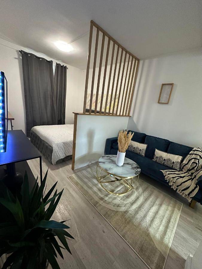 Appartement de vacances pour 3 personnes, avec Terrasse