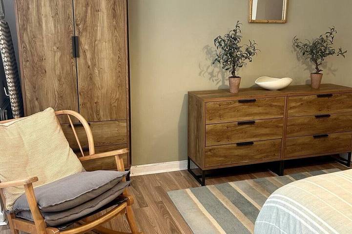 Ganze Wohnung, Pier lane garden flat Southsea - Sleeps 4 in Southsea, Portsmouth
