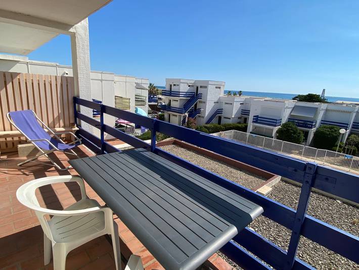 Ferienwohnung für 4 Personen, mit Pool und Terrasse in Port Leucate - 4