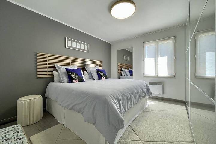 Location de vacances pour 6 personnes, avec terrasse et jardin à Brignoles - 2