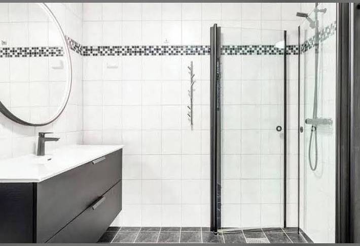 Ferienhaus für 5 Personen, mit Balkon und Garten in Tromsø - 3