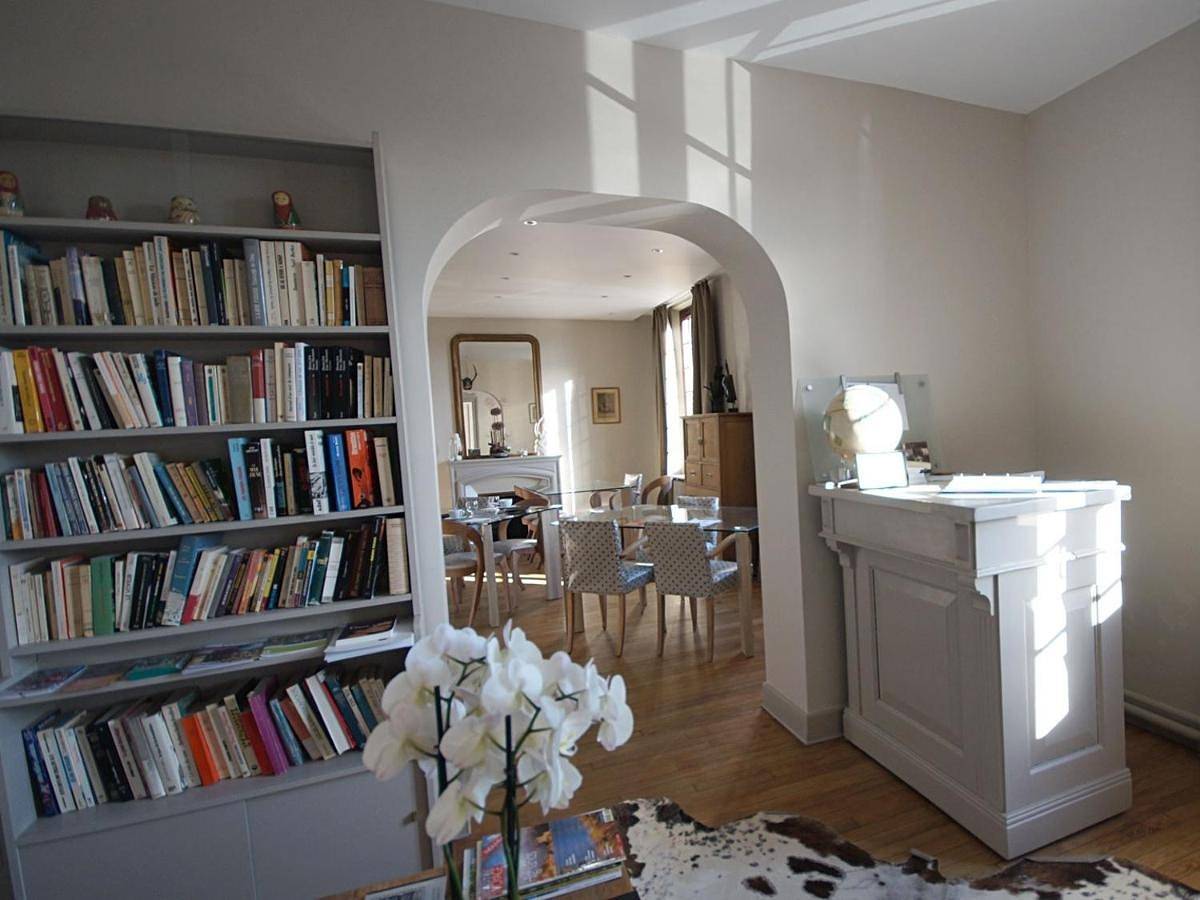 Maison d’hôte pour 5 personnes avec vue in Beauvais, Oise