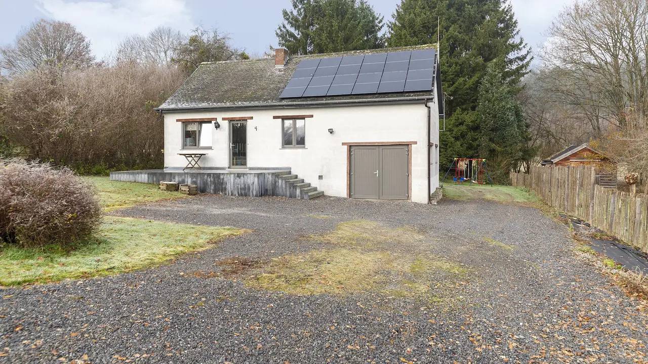 Villa für 6 Personen (70 m²) in Erezée in Érezée, Province de Luxembourg