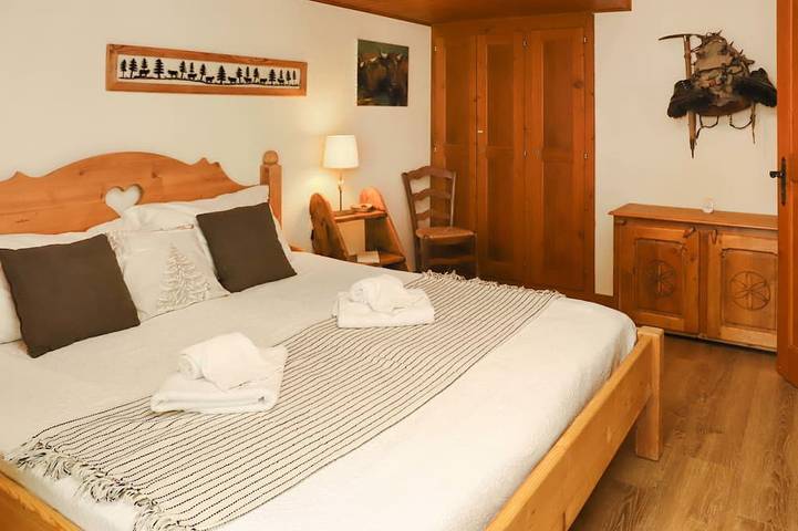 Ganze Wohnung, Résidence 25 in Champex-Lac, Orsières