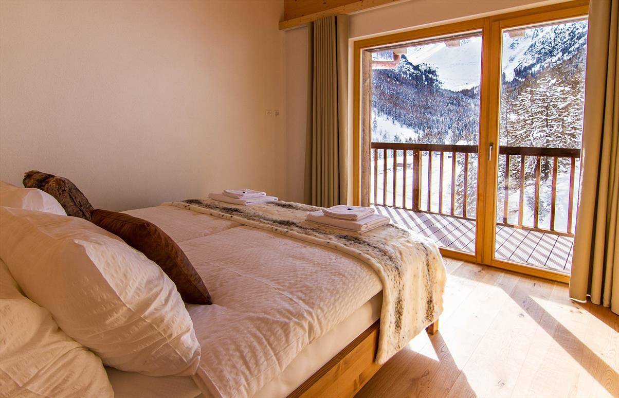 Appartement entier, Duplex de Luxe, 4 chambres Chalet Rahas A Grimentz - By Mrs Miggins in Grimentz, Anniviers