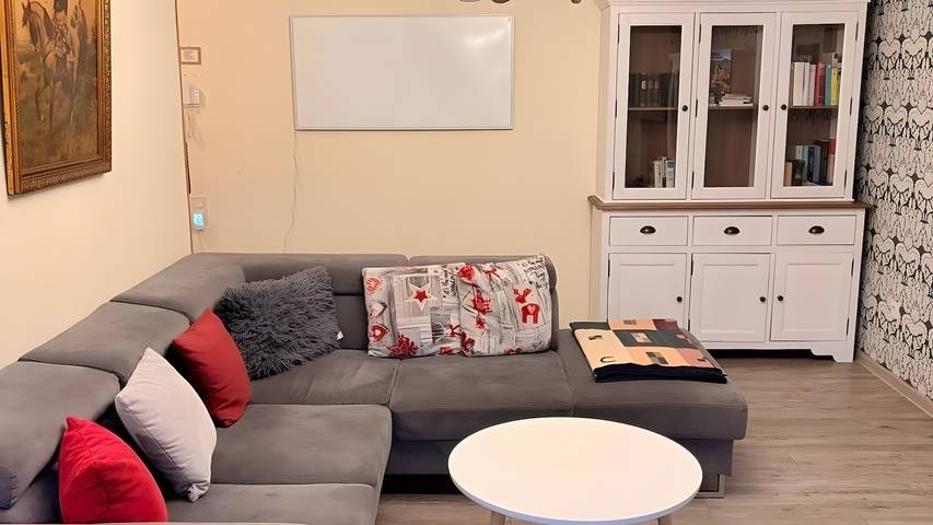 Ferienwohnung für 4 Personen, mit Garten, mit Haustier in Ludwigswinkel - 2