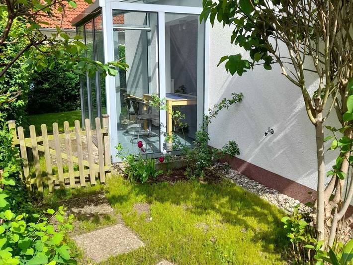 Ferienhaus für 5 Personen, mit Garten und Terrasse in Rerik - 2