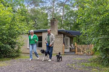 Bungalow für 4 Personen in Drenthe