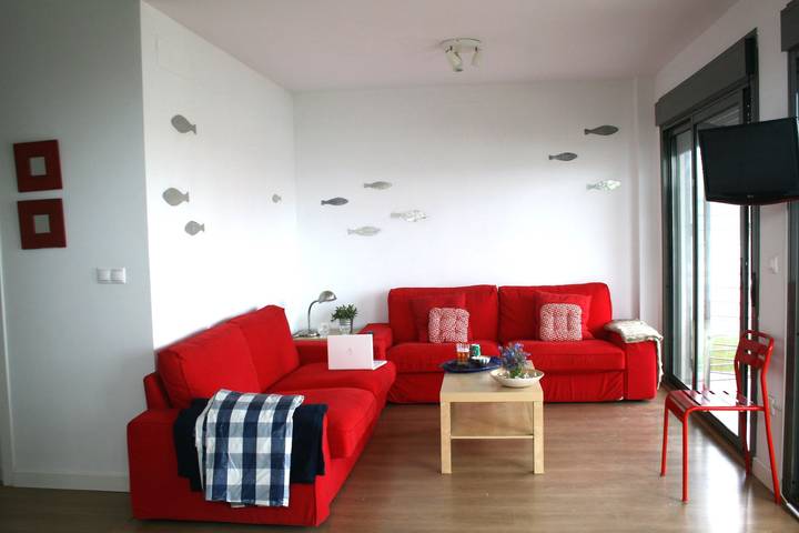 Chalet para 11 personas, con terraza y piscina en Provincia de Cádiz - 4