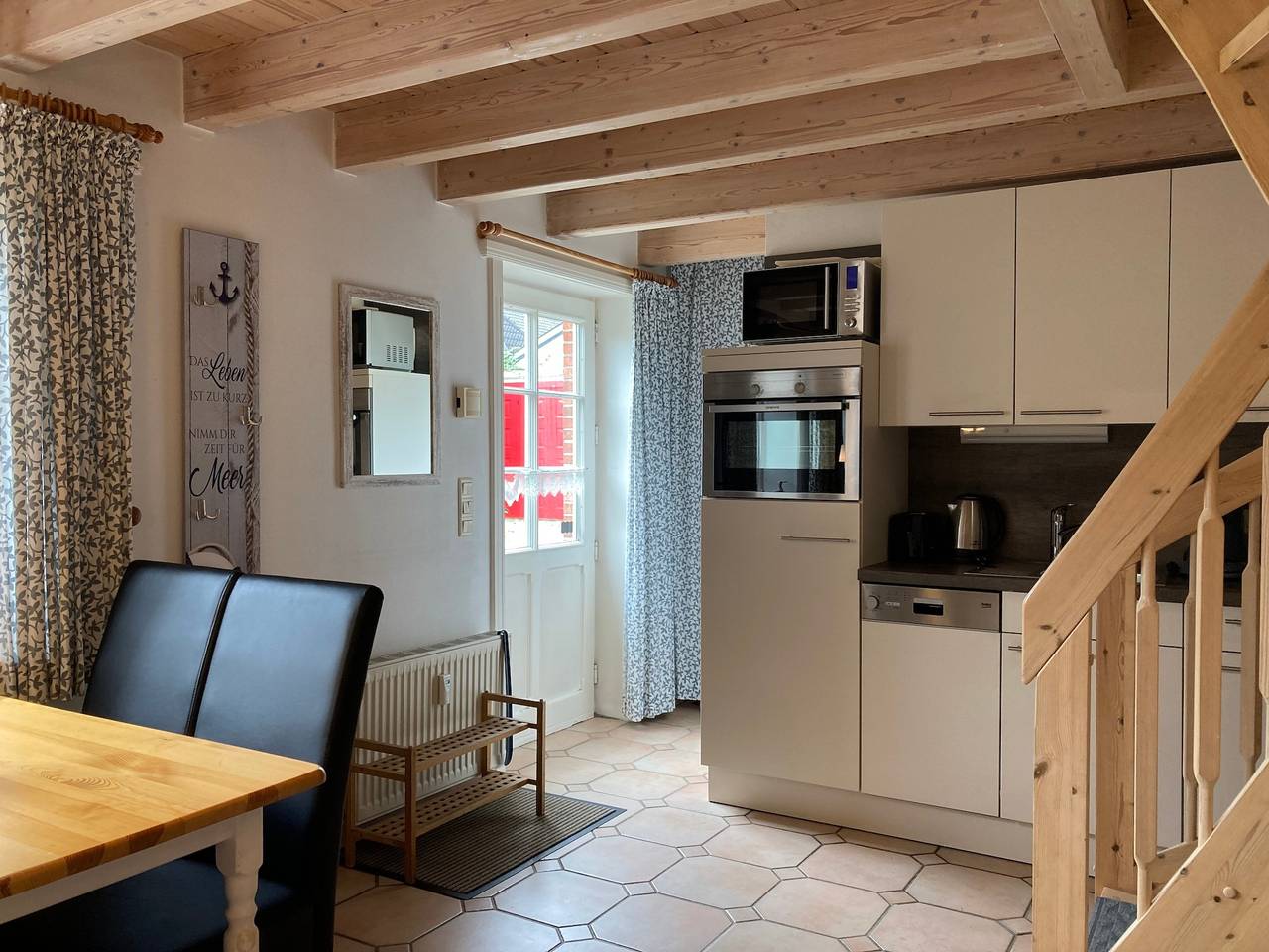 Ganze Ferienwohnung, Bi de ual Möhl in Wrixum, Föhr