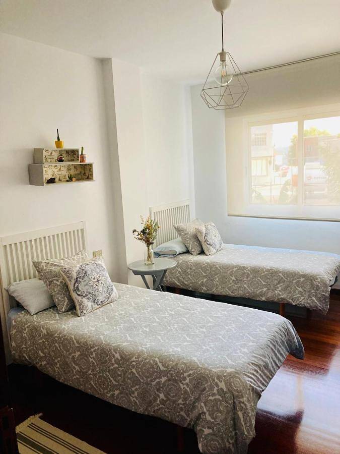 Ferienwohnung für 6 Personen, mit Balkon - 1