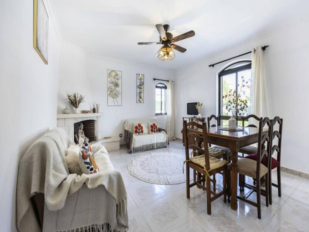 Apartamento inteiro, Apartamento de férias para 10 pessoas com terraço in Altura, Distrito de Faro