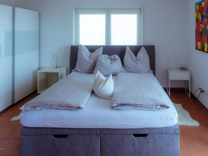 Ferienwohnung für 2 Personen, mit Terrasse in Dreiländereck - 2