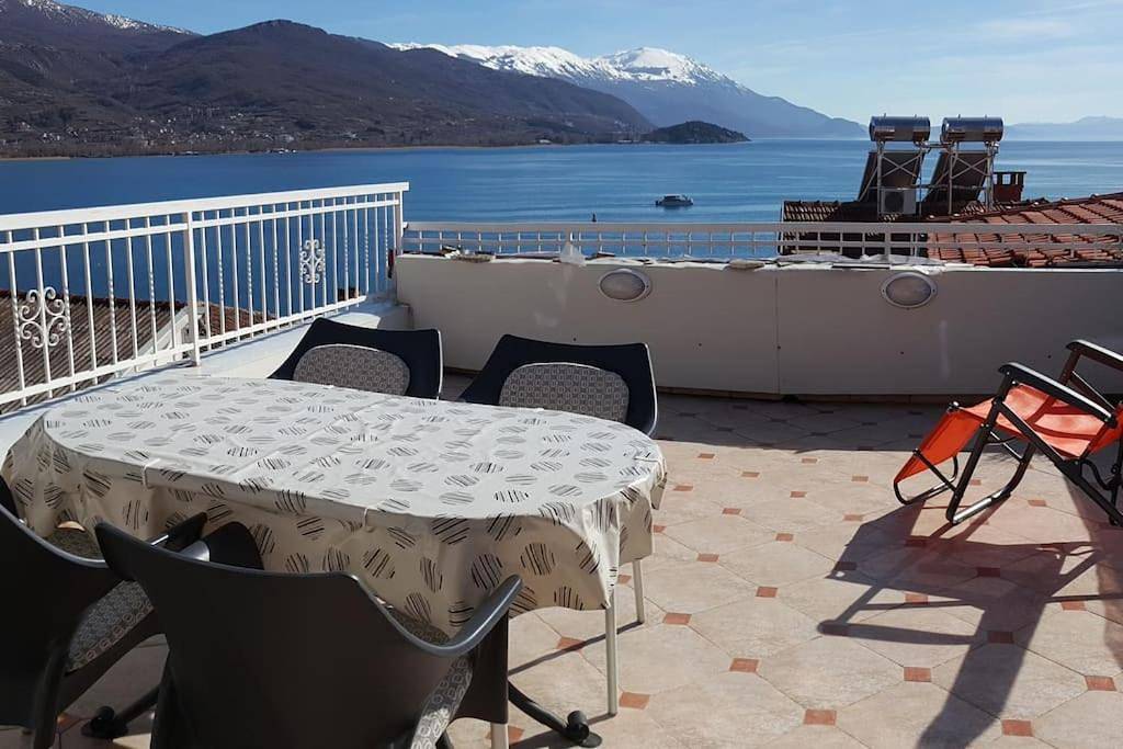 Ολόκληρο το διαμέρισμα, Three-Bedroom Apartment in Ohrid, Βόρεια Μακεδονία