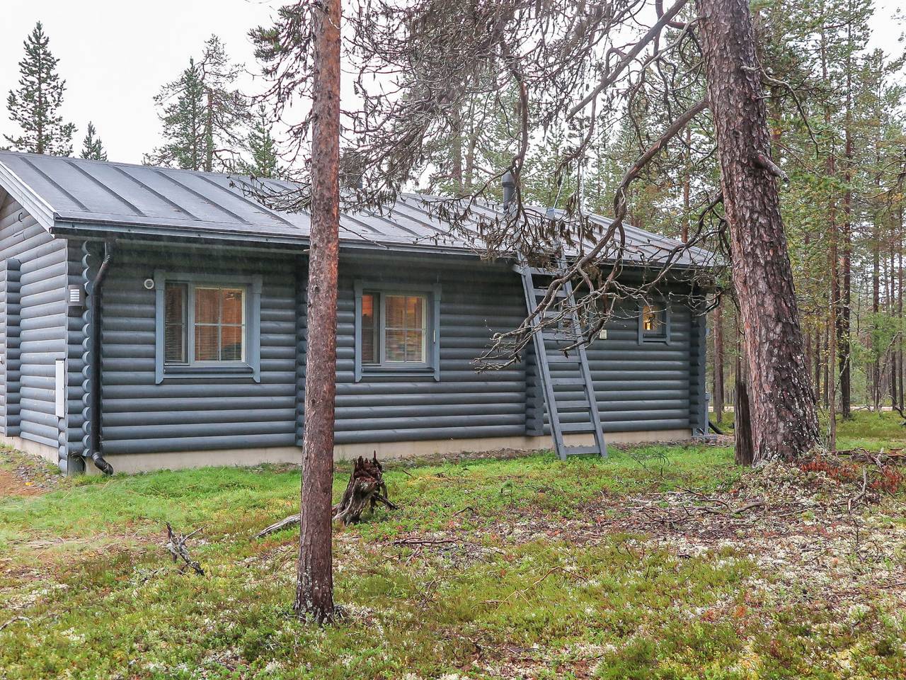 Aarrekammi in Lappland