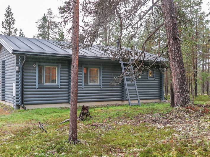 Aarrekammi in Lappland