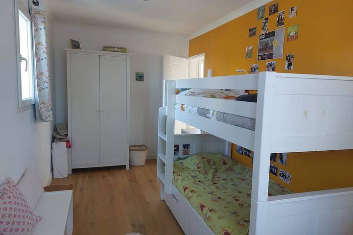 Location de vacances pour 7 personnes, avec terrasse et jardin à Saint-Chaptes - 3