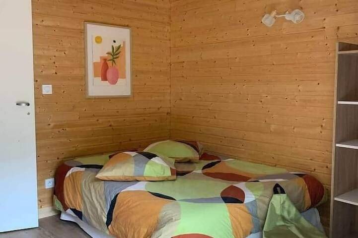 Location de vacances pour 2 personnes, avec balcon à Saint-Just-de-Claix - 3