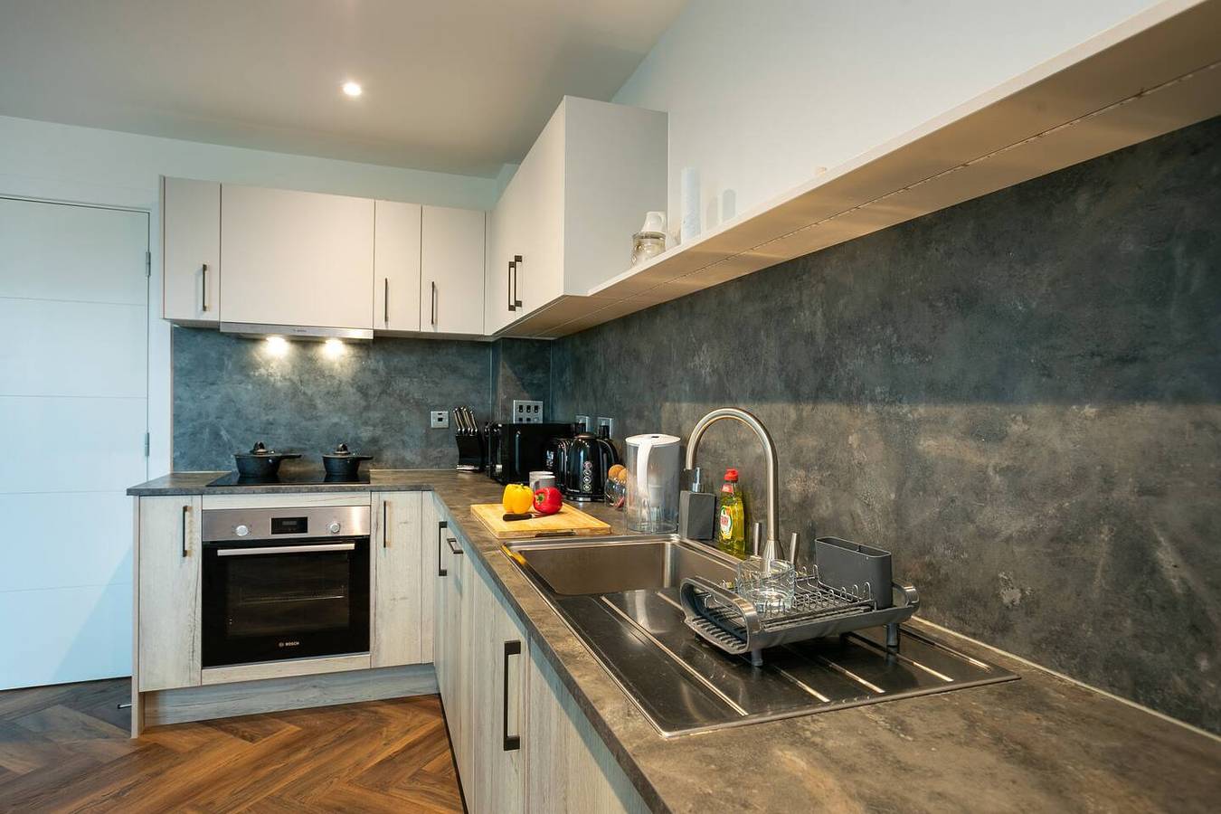 Appartement entier, Apartment Near Notts County Fc | Free Parking|Wifi - Pass the Keys in Nottingham, East Midlands
