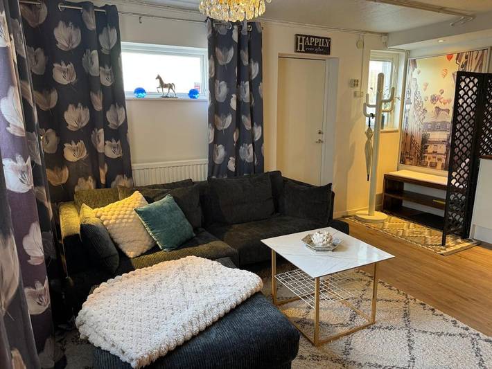 Appartement de vacances pour 3 personnes, avec terrasse