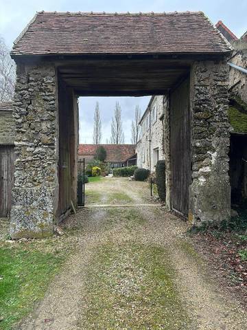 Appartement de vacances pour 2 personnes, avec jardin et piscine dans l' Aisne