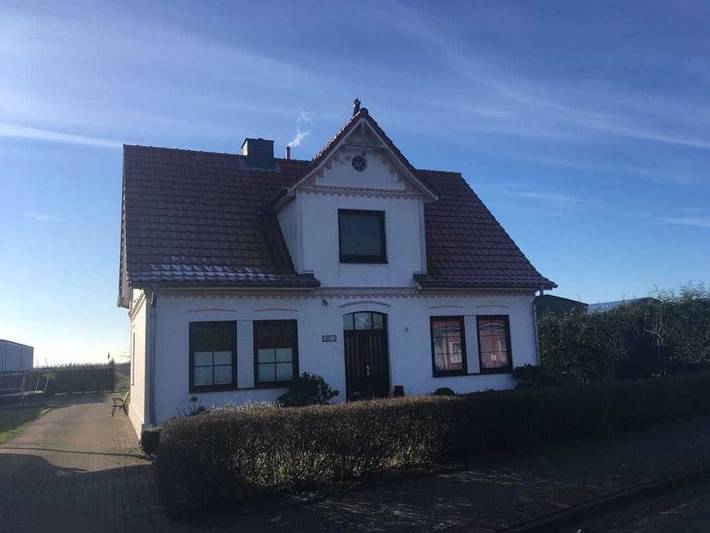 Ferienwohnung für 2 Personen, mit Ausblick und Terrasse in Jork - 2