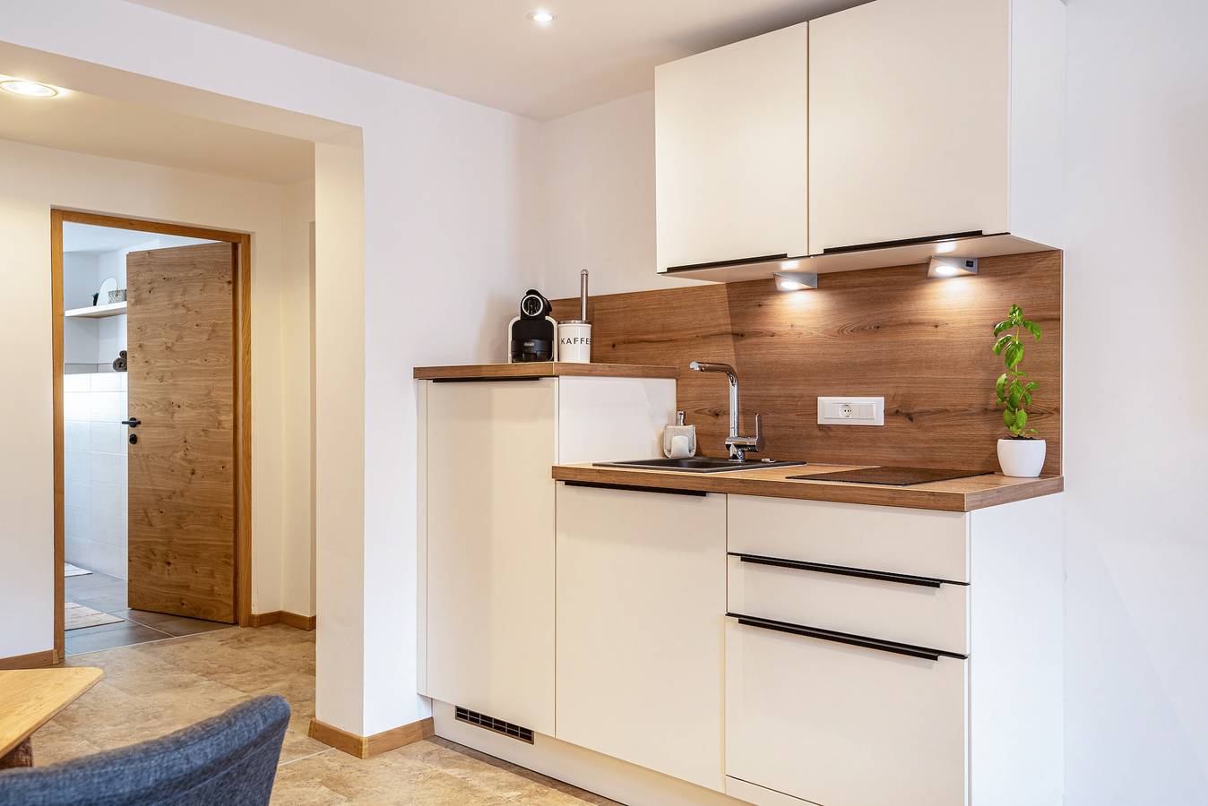 Ganze Wohnung, Ferienwohnung 'Sparberhof - Antonius' mit Bergblick, Balkon und Wlan in Egg (Freienfeld), Freienfeld