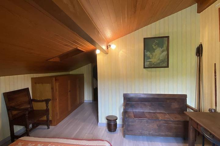 Apartamento entero, At the foot of the Col de Gamia, 10 minutes from Saint-Jean-Pied-de-Port 100-square-meter apartment in Bussunarits-Sarrasquette, Region de Bayona