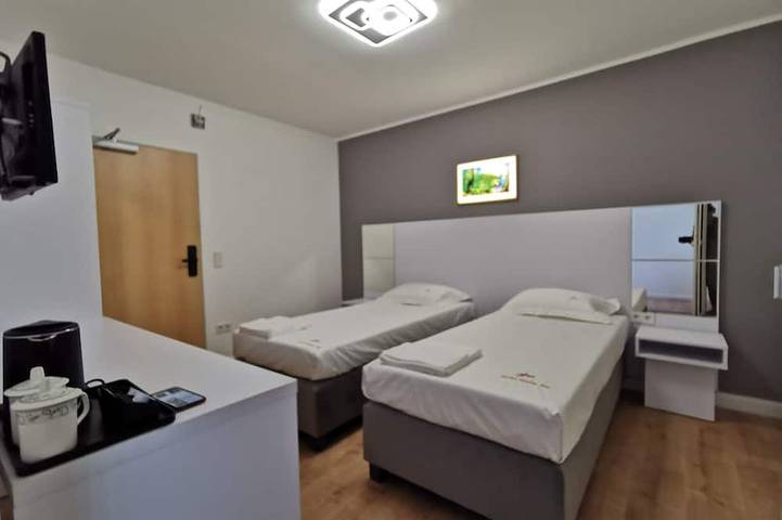 Ferienwohnung für 2 Personen, mit Garten in Düsseldorf und Umgebung - 3