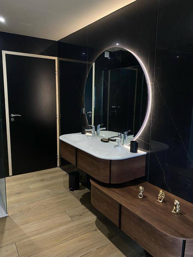 Maison d’hôte pour 2 personnes, avec terrasse ainsi que vue et jardin à La Riche - 2