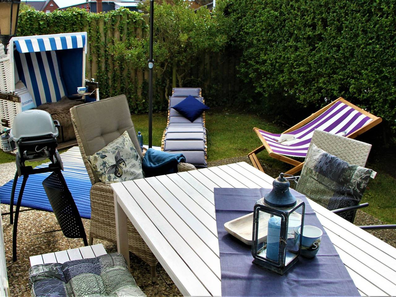Ganze Ferienwohnung, Südersonne - Südersonne in Westerland, Sylt (Gemeinde)