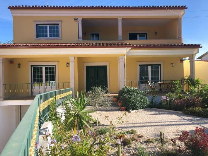 Cottage pour 8 personnes, avec jardin et jacuzzi dans Vestiaria