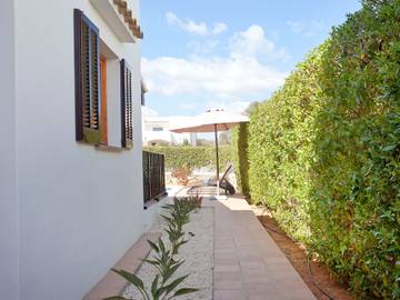 Holiday home in Cala Serena, Santanyí für 6 