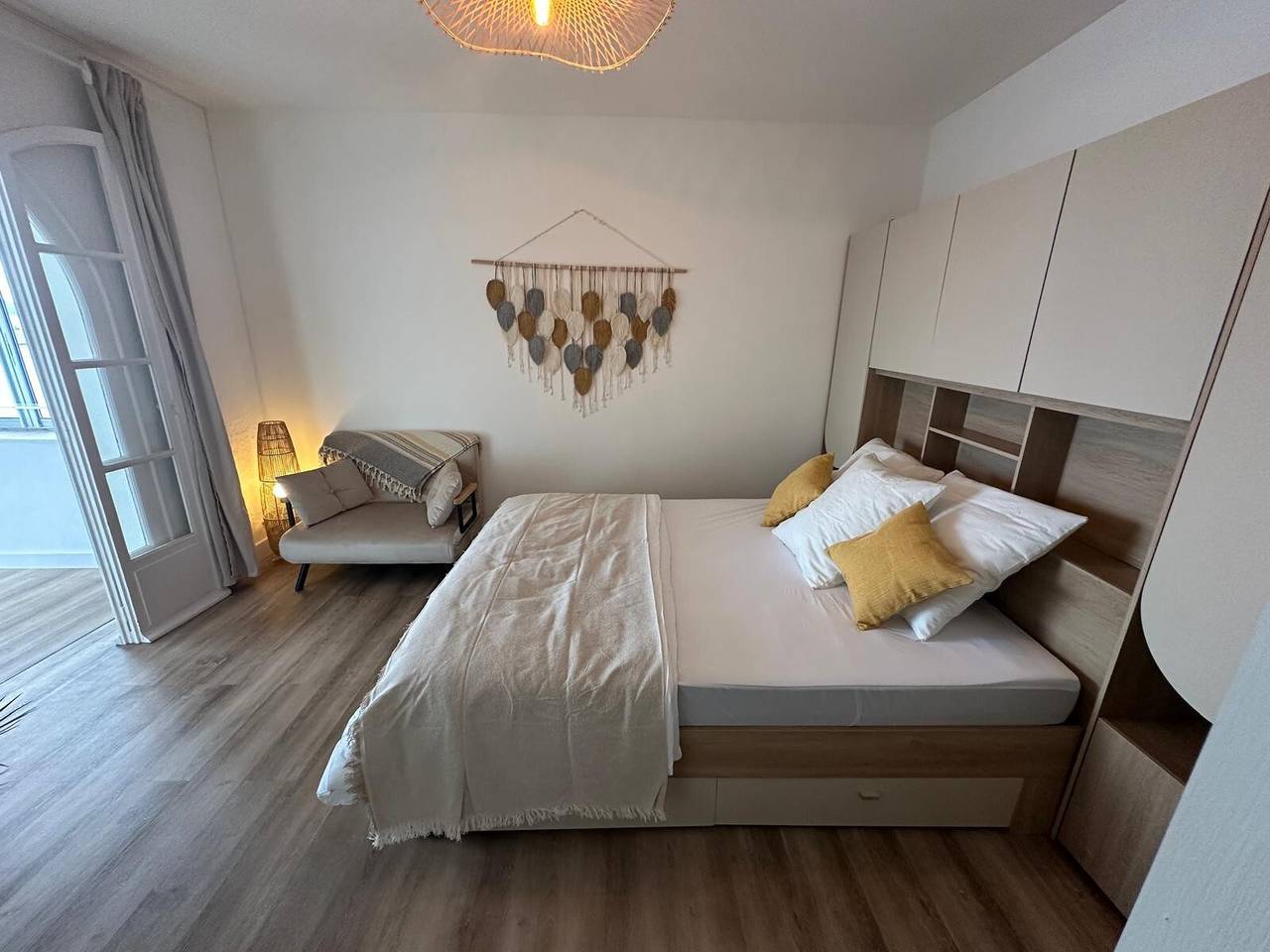 Apartamento entero, Estudio con vistas al mar en Saint-Cyr-sur-Mer in Les Lecques, Saint-Cyr-sur-Mer