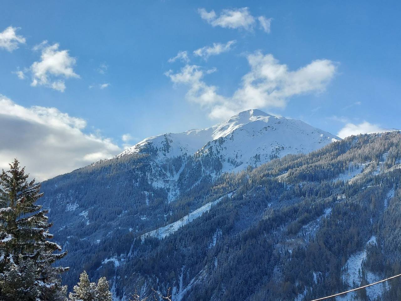 Ganze Ferienwohnung, Apartment Amelie 1 - Apartment Amelie 1 in Kaunergrat, Kaunertal