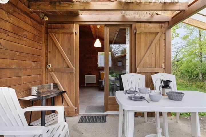 Vakantiehuis voor 6 personen, met Tuin in Pays de la Loire