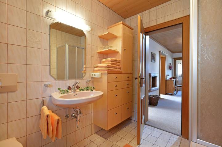 Ganze Ferienwohnung, Ferienwohnung "Obergeschoss" 2 Schlafräume in Ellmau, Kaisergebirge