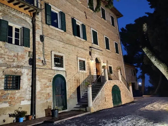 Bed and breakfast per 2 persone, con terrazza e giardino - 1