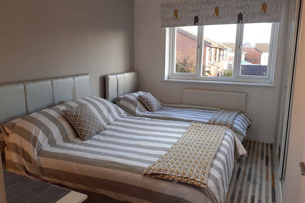 Bluebell Cottage für 6 Personen (kann mit dem Mayfield für 6 Personen gebucht werden) Wifi kostenlos in Thornton-Cleveleys, Lancashire