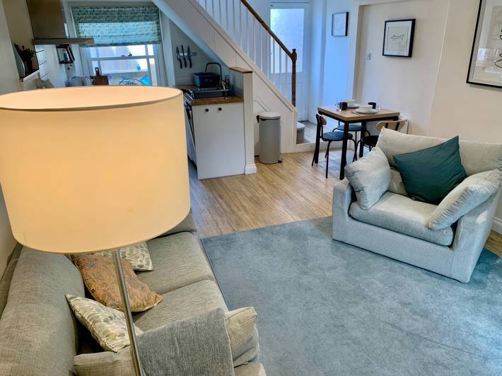 Cottage for 2 people, with garden, with pets in Langton Matravers