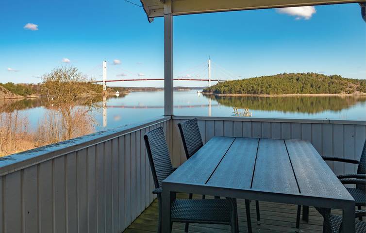 Ferienhaus für 6 Personen, mit Sauna und Terrasse, mit Haustier in Bohuslän - 4
