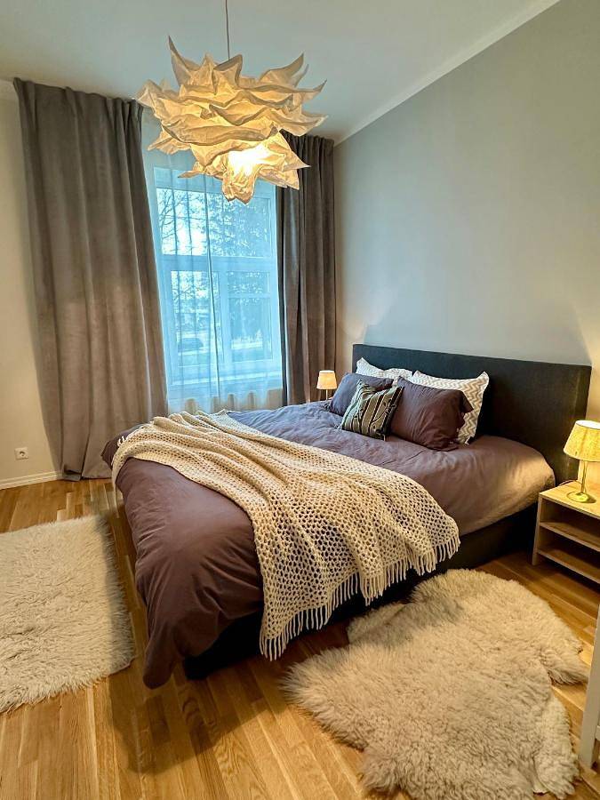 Apartamento para 3 personas, con terraza en Estonia