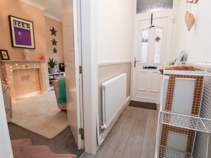 50 Gladstone Avenue in Chester, West Cheshire und Chester