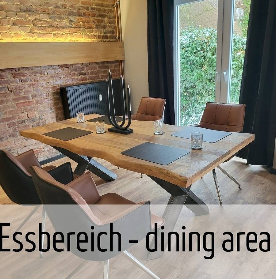 Ganze Ferienwohnung, Lokschuppen - Backstein-Loft in Bad Oeynhausen, Weserbergland