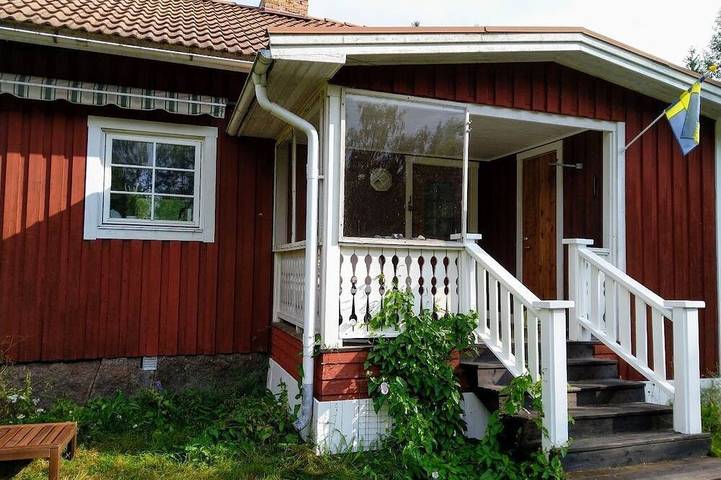 Ferienhaus für 4 Personen, mit Garten - 1