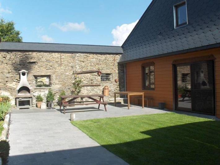 Casa de vacaciones para 12 personas, con jacuzzi y sauna además de jardín y terraza, Se admiten mascotas - 1