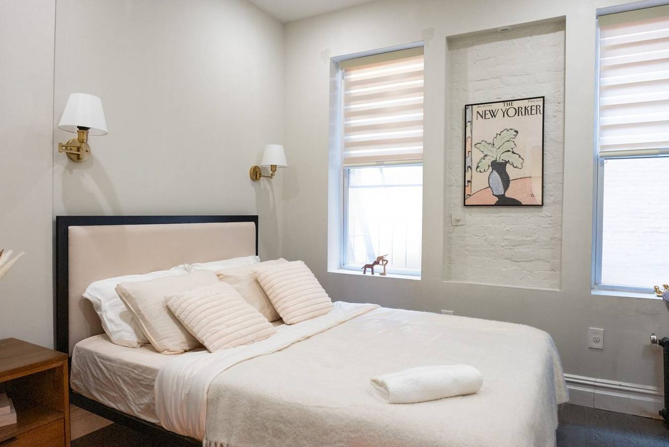 Entire apartment, Apartment #720: Columbus Circle in Manhattan, New York City