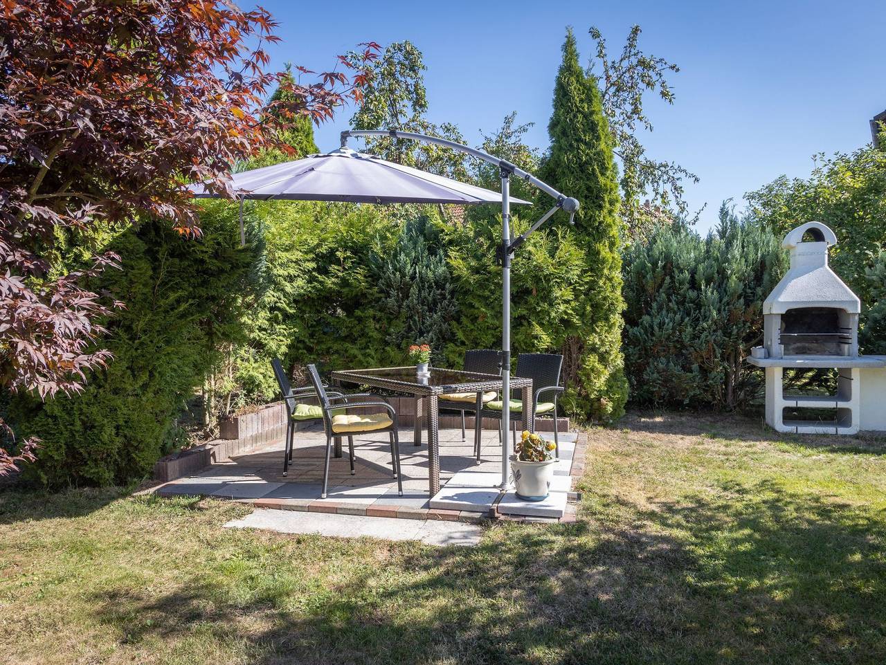 Ganze Ferienwohnung, Ferienwohnung Sylwia - Ferienwohnung Sylwia in Waldeck, Waldecker Land