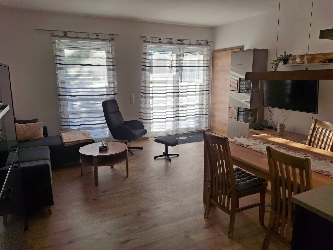 Entire apartment, Apartment 'Im Fränkischen Seenland' with Private Terrace and Wi-Fi in Abenberg, Franconian Lakes